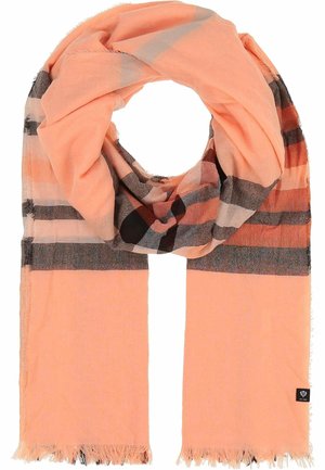 FRAAS Sciarpa Cashmink 35x200 Cm – Più Morbida Del Cashmere, Motivo Floreale, Made In Germany