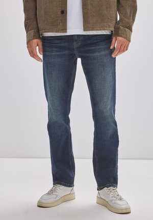 IM REGULAR FIT - Vaqueros rectos - blau