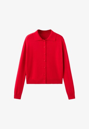 Mango, ADULT - Gilet - red