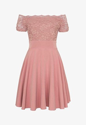 Cocktail dress / Party dress - rosa