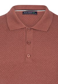Felix Hardy Pikkade varrukatega topp - light red