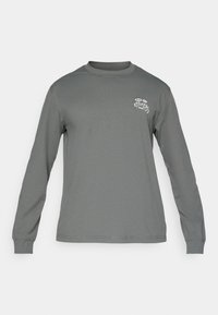 REAL SPORTS TEE LIGHT FABRIC - Camisola de manga comprida - green