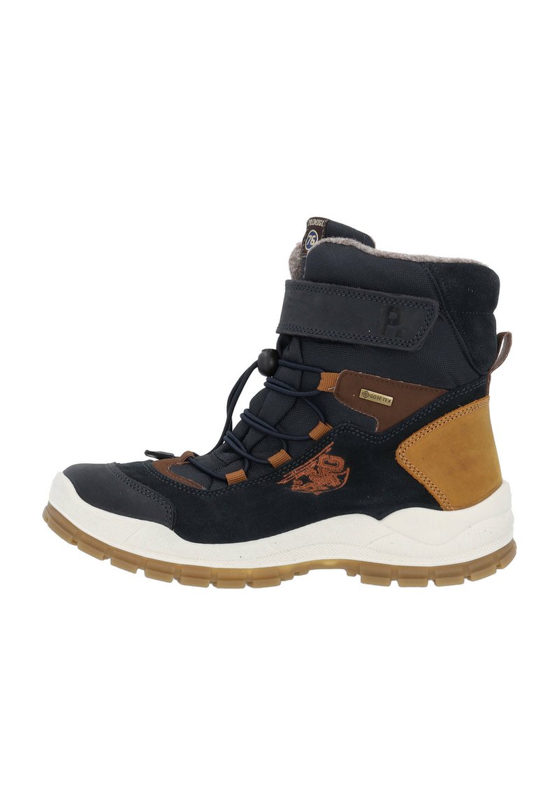 Primigi Snowboot/Winterstiefel - blau