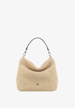 Abro KAIA - Handtasche - natural