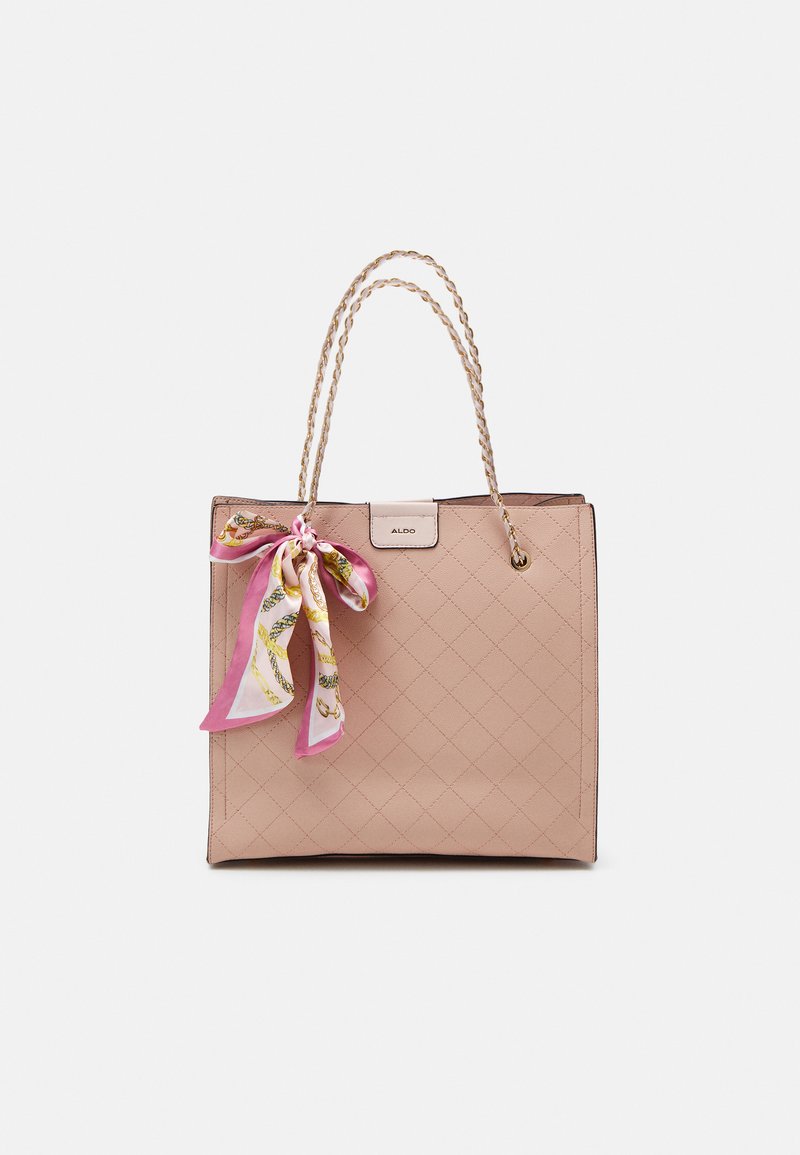 ALDO ETIGOSSI Shopping Bag light pink/pink Zalando.de