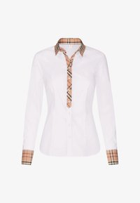 Sélectionné, weiss