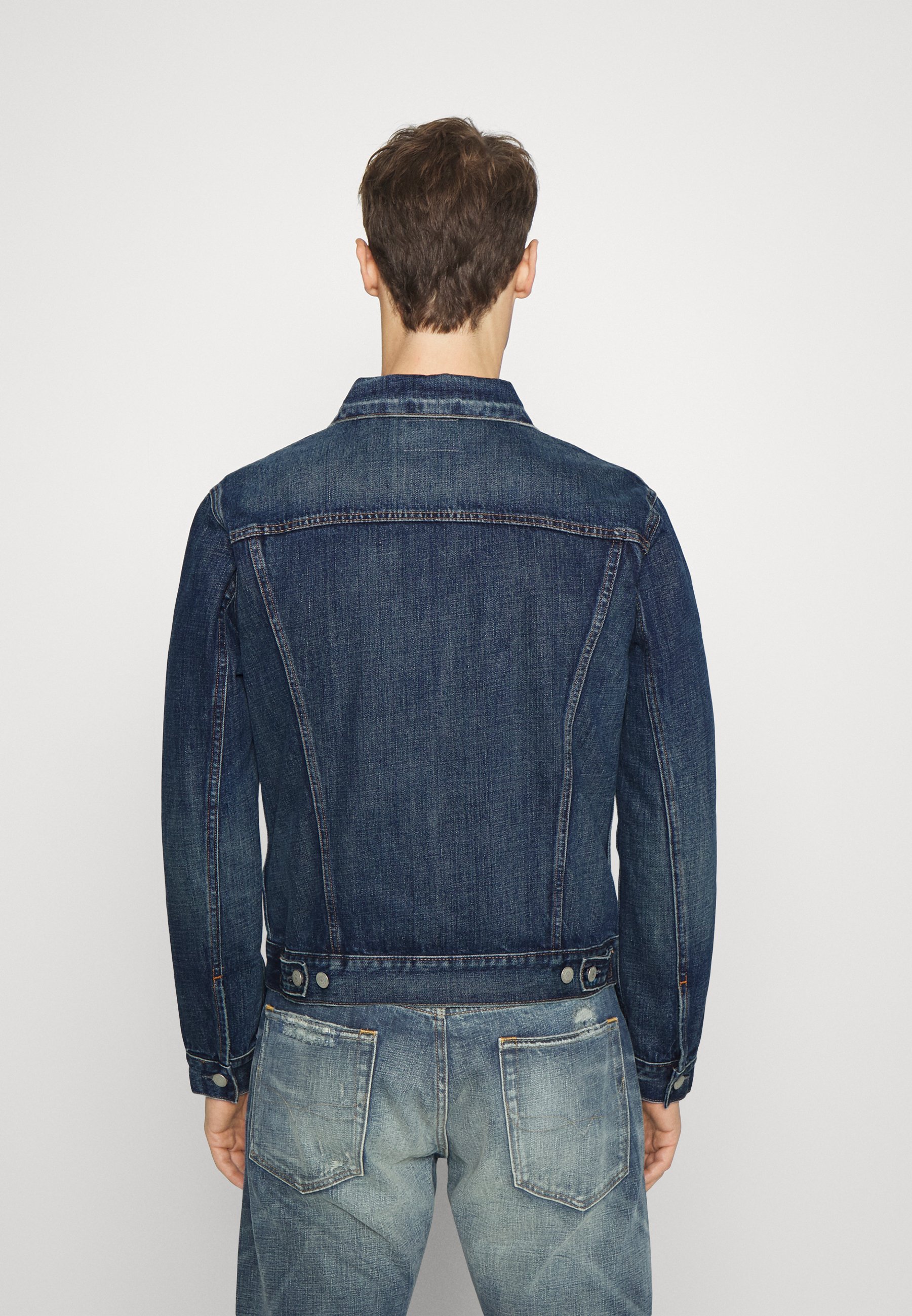 Polo Ralph Lauren FADED DENIM TRUCKER 