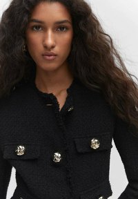 Mango WINTOUR - Blazer - black