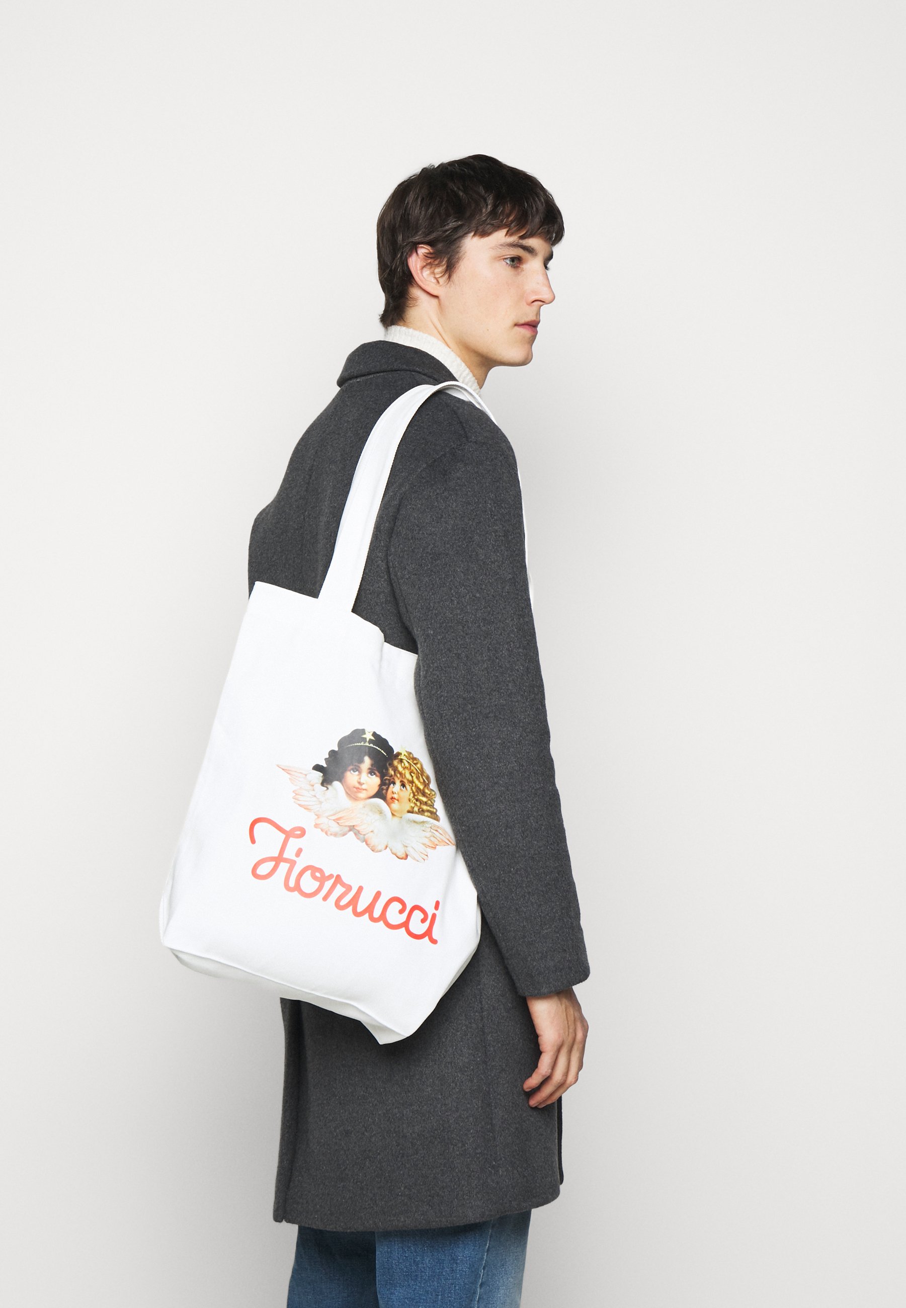 fiorucci tote bag