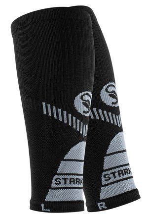 Stark Soul 2 PACK - Leg warmers - schwarz