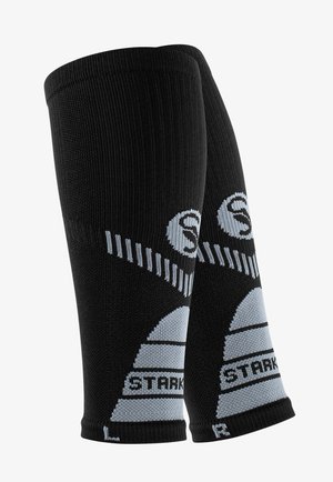 Stark Soul 2 PACK - Leg warmers - schwarz