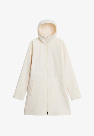 The North Face, W DRYVENT HIKESTELLER PARKA - Parka - white dune