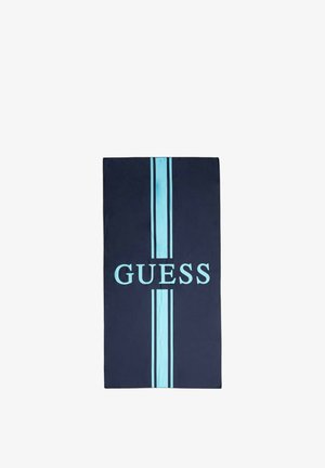 Guess, Toalla de playa - blue