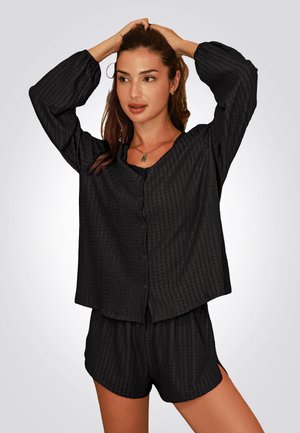 Cupshe SET - Pyjama - black