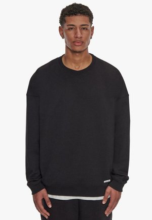 Bazix Republiq SUPER HEAVY - Sweater - black