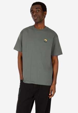 Iriedaily, IRIEDAILY T-SHIRT DAILY SWEETS - T-Shirt print - dark jungle