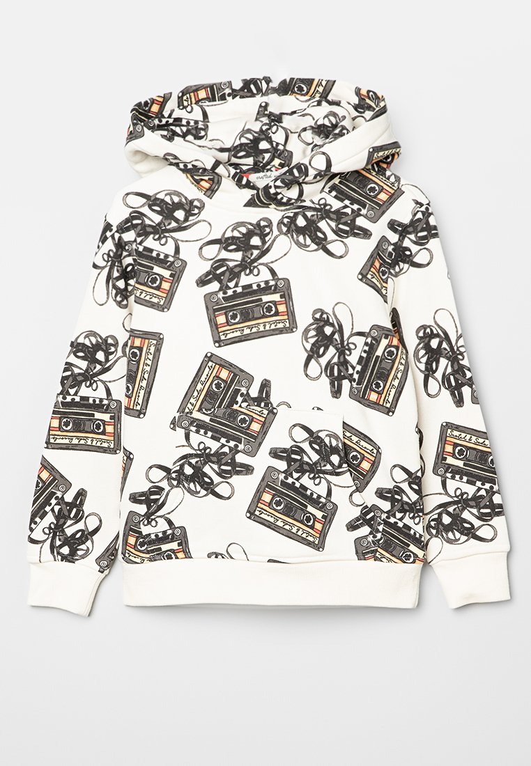 Scotch & Soda Hoodie crème Scotch & Soda Hoodie crème