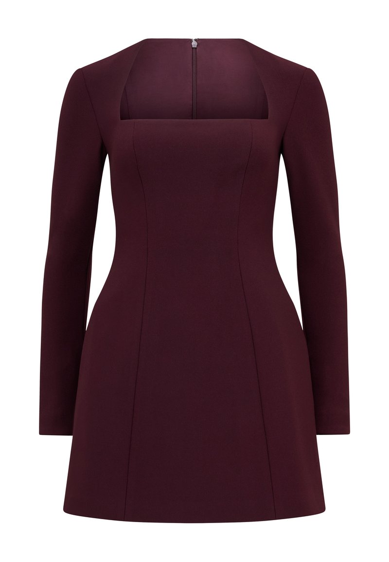 Forever New Cocktailjurk donkerrood