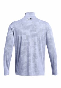 Under Armour TECH VENT GEOTESSA - Langærmet T-shirt - starlight