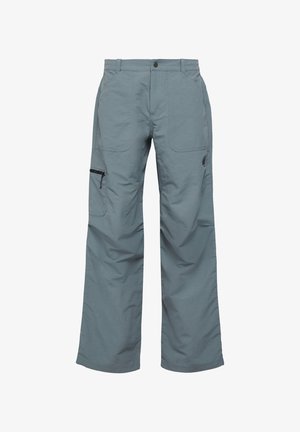 Mammut, WORKHORSE CLIMBING PANTS MEN - Outdoor-Hose - strata