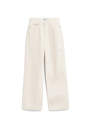 ARMEDANGELS, ENIJAA - Relaxed fit jeans - undyed