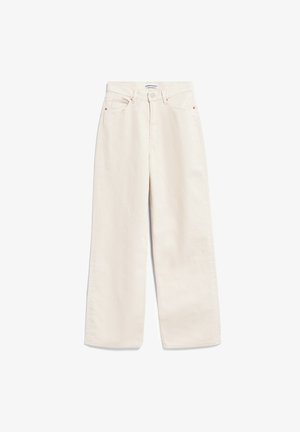 ARMEDANGELS, ENIJAA - Relaxed fit jeans - undyed