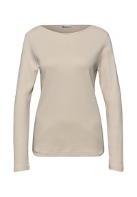 No seleccionado, beige