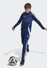 adidas Performance - TIRO24 WINTERIZED - Veste de survêtement - team navy blue 2/white Image miniature 1