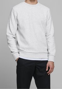 Jack & Jones Felpa - light grey