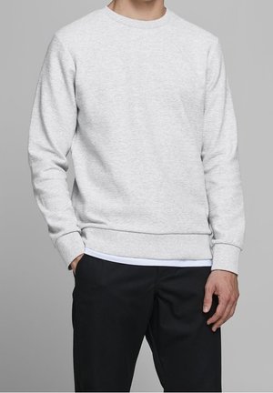 Sweater - light grey