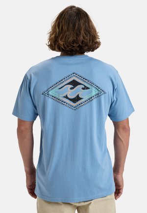 T-Shirt print - bjd