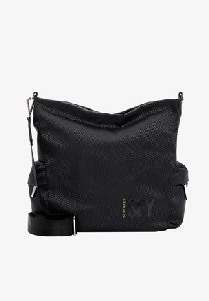 Umhängetasche - black