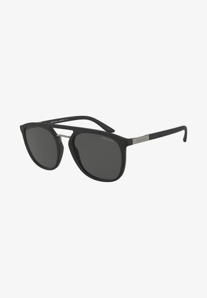 Solglasögon - black/grey