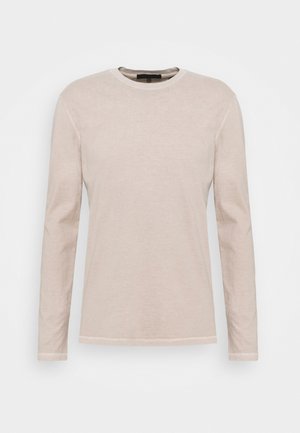 LENNY - Long sleeved top - beige