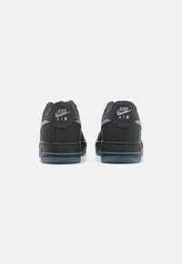Nike Sportswear AIR FORCE 1 UNISEX - Sneakers - anthracite/reflect silver/cool grey