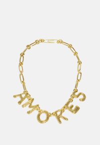 AMAITE NECKLACE - Necklace - gold-coloured