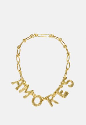 AMAITE NECKLACE - Collier - gold-coloured