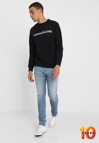 Calvin Klein Jeans CORE INSTITUTIONAL LOGO - Bluza