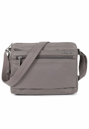 Hedgren, EYE RFID 22 CM - Cross body bag - sepia