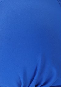 Cruz POZZUOLI - Bikini pezzo sopra - blauw