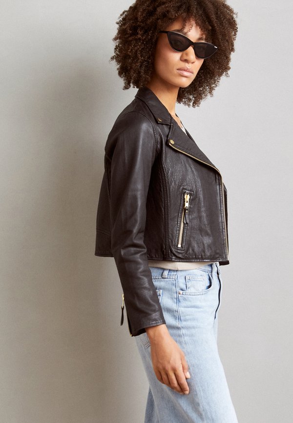 MADISON - Leather jacket