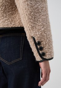 Malina NYLAH BLEND JACKET - Giacca da mezza stagione - beige