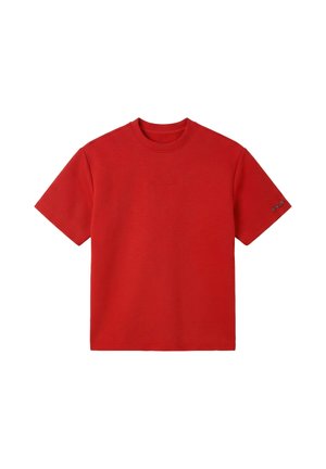 Project X Paris, T-SHIRT MANCHES COURTES NEO - T-shirt basic - rouge
