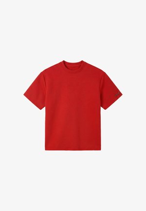 Project X Paris, T-SHIRT MANCHES COURTES NEO - T-shirt basic - rouge