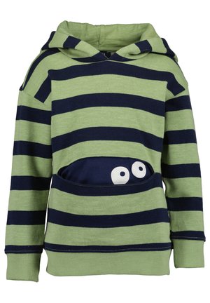 Blue Seven Hoodie - oliv