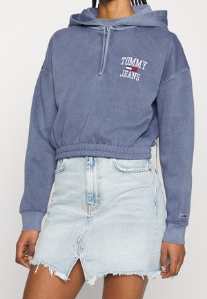 Tommy Jeans, Sweat à capuche - blue
