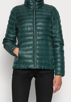 Chaqueta de entretiempo - dark green