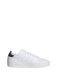 adidas Originals STAN SMITH RELASTED UNISEX - Sneakers basse - cloud white   cloud white   core black