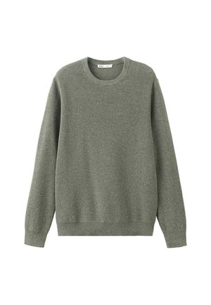 Mango, ADULT - Pullover - khaki
