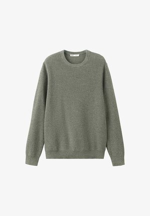 Mango, ADULT - Pullover - khaki